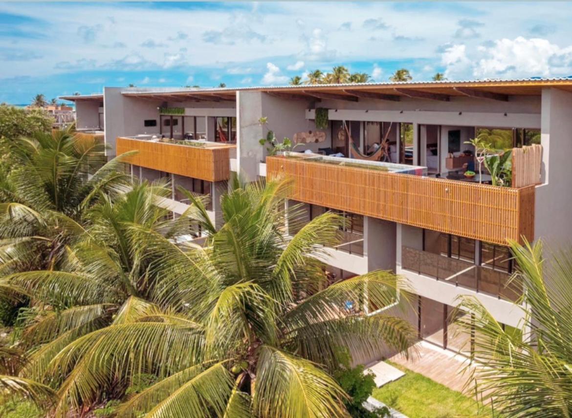 Milagres Hospedagens - Praia E Vista Coqueiros São Miguel dos Milagres Εξωτερικό φωτογραφία