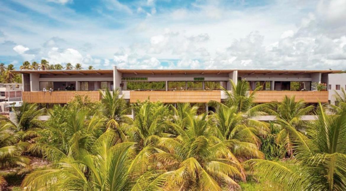 Milagres Hospedagens - Praia E Vista Coqueiros São Miguel dos Milagres Εξωτερικό φωτογραφία